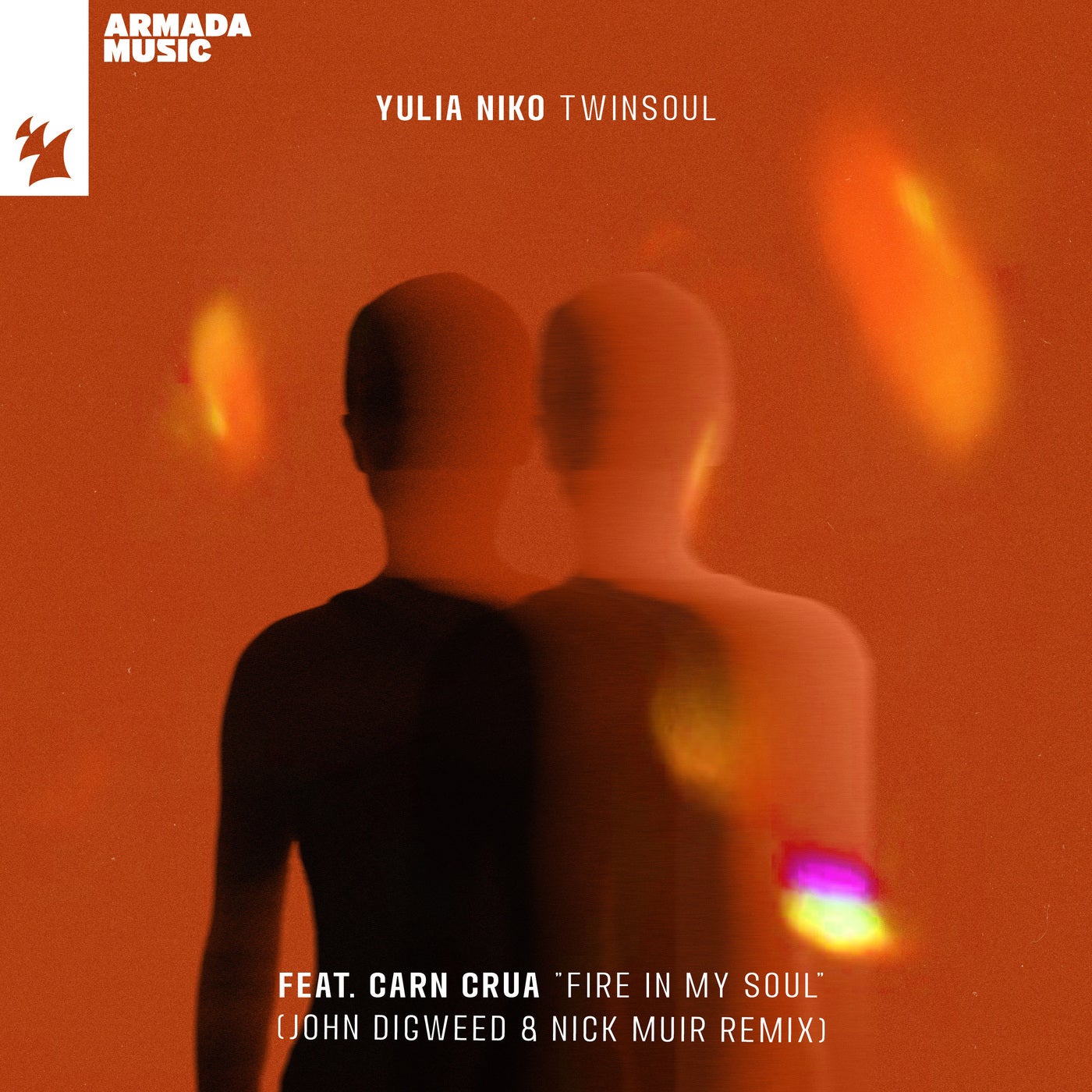 Fire In My Soul - John Digweed & Nick Muir Remix