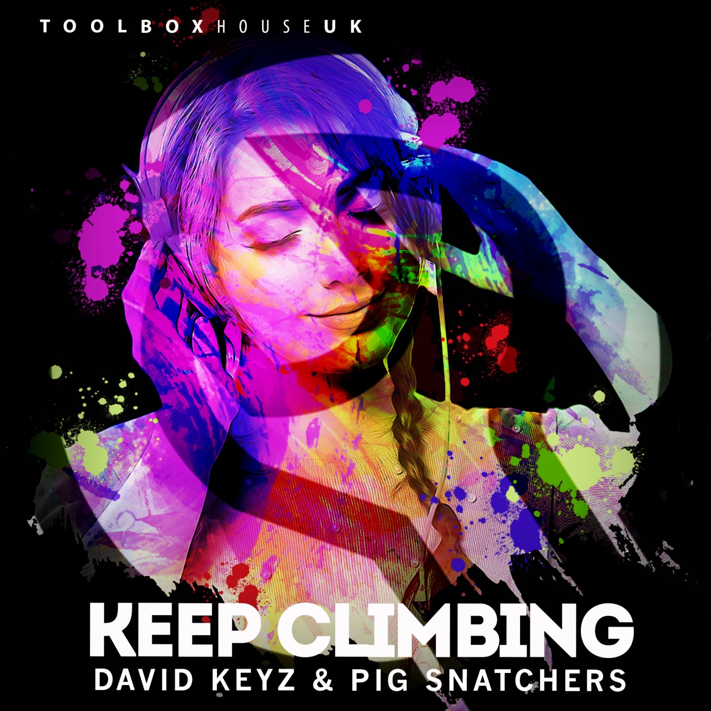 Cover art for Keep Climbing