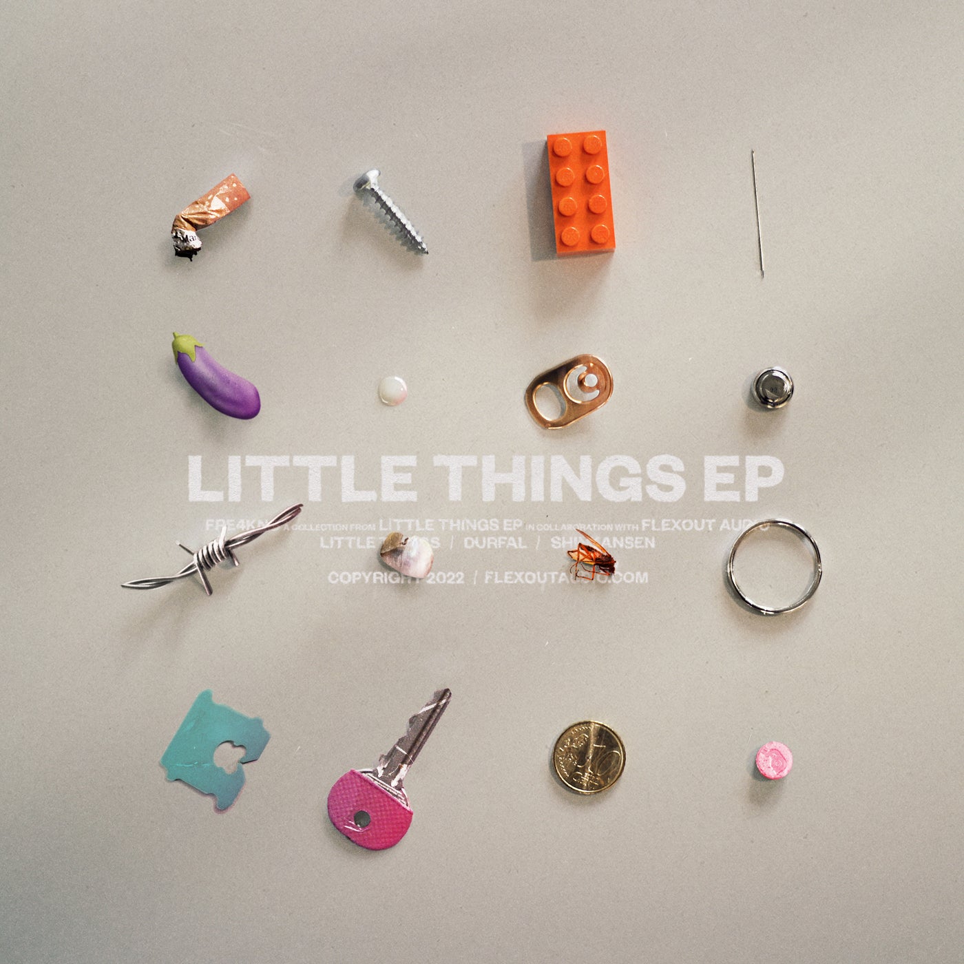 Little Things EP