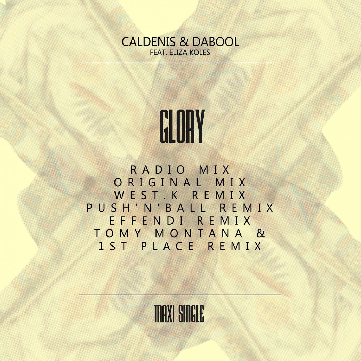 Glory (feat. Eliza Koles)