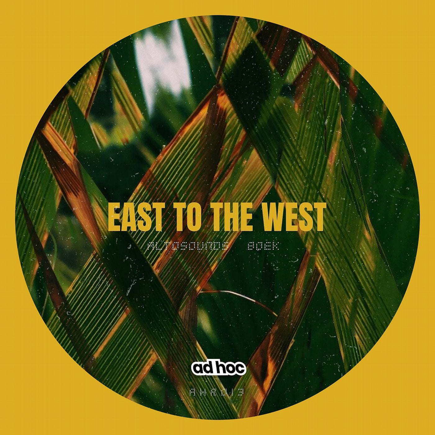 East to the West