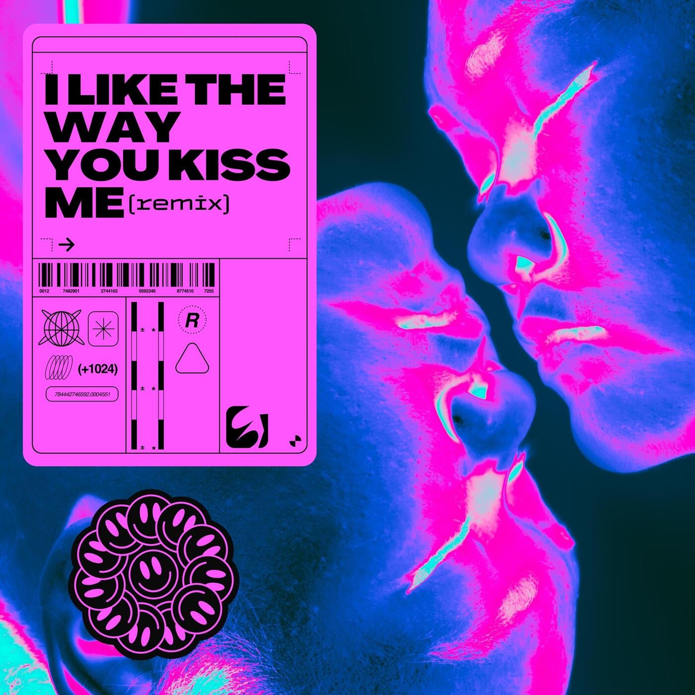 i like the way you kiss me (edit)