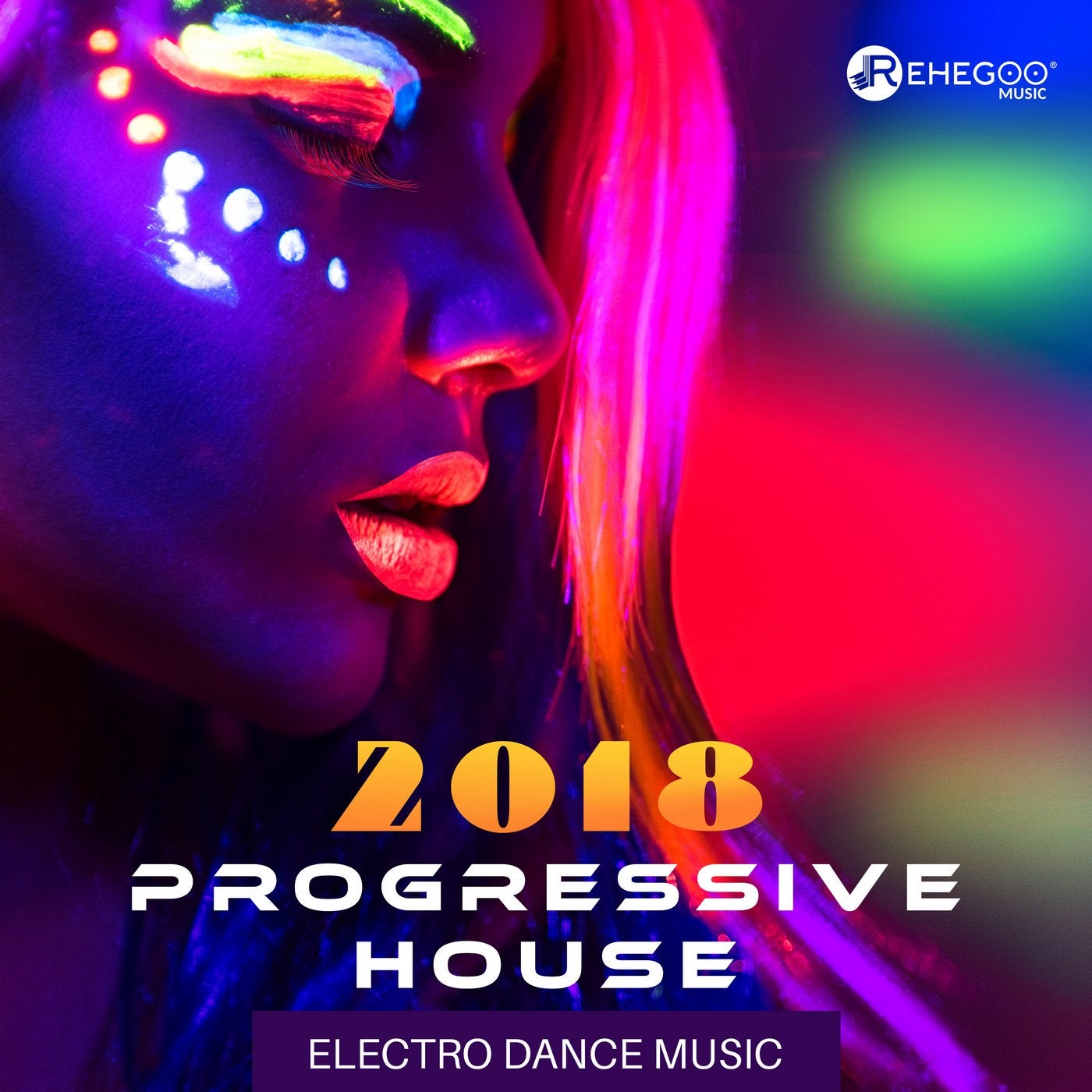 Progressive House & Electro Dance Music 2018
