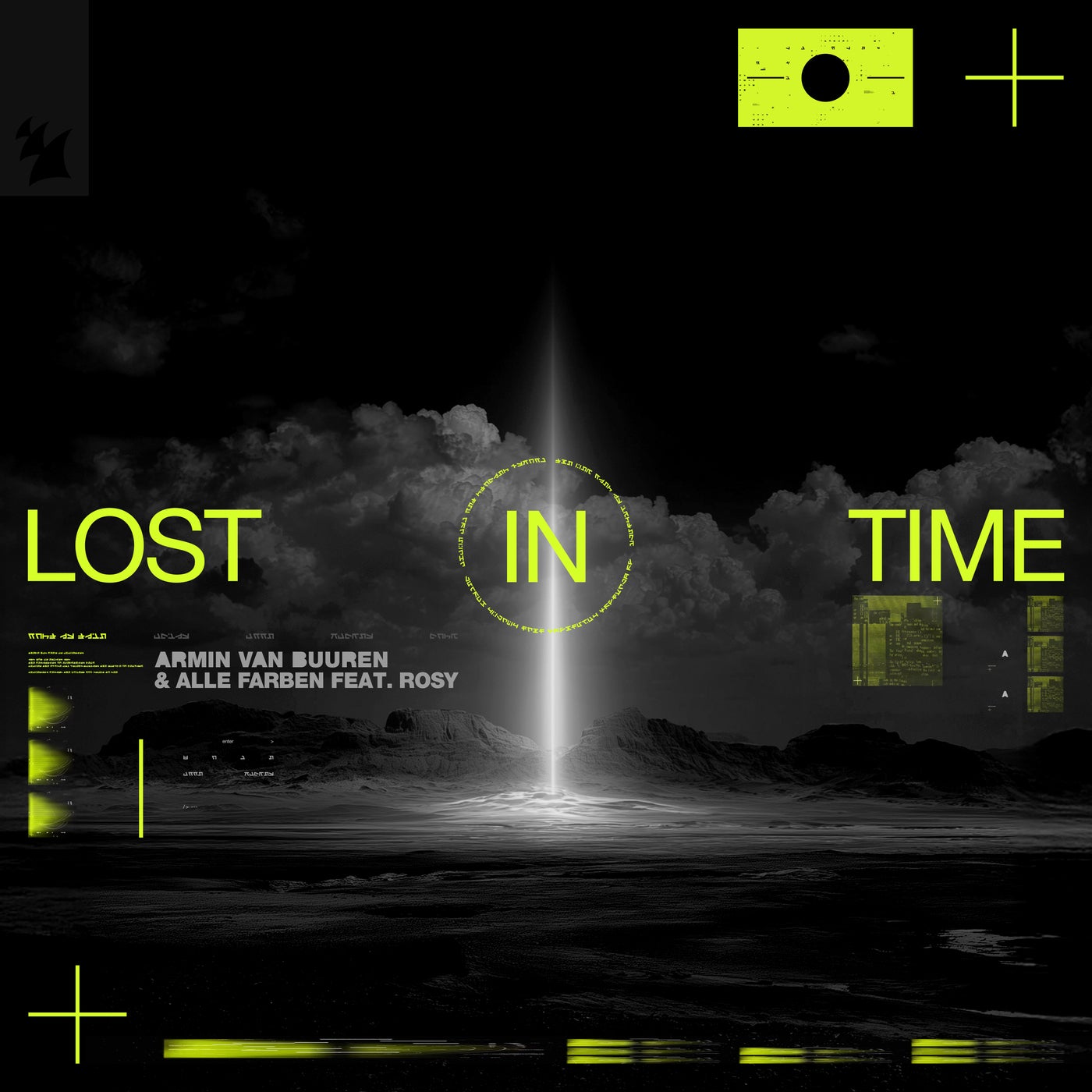 Lost In Time