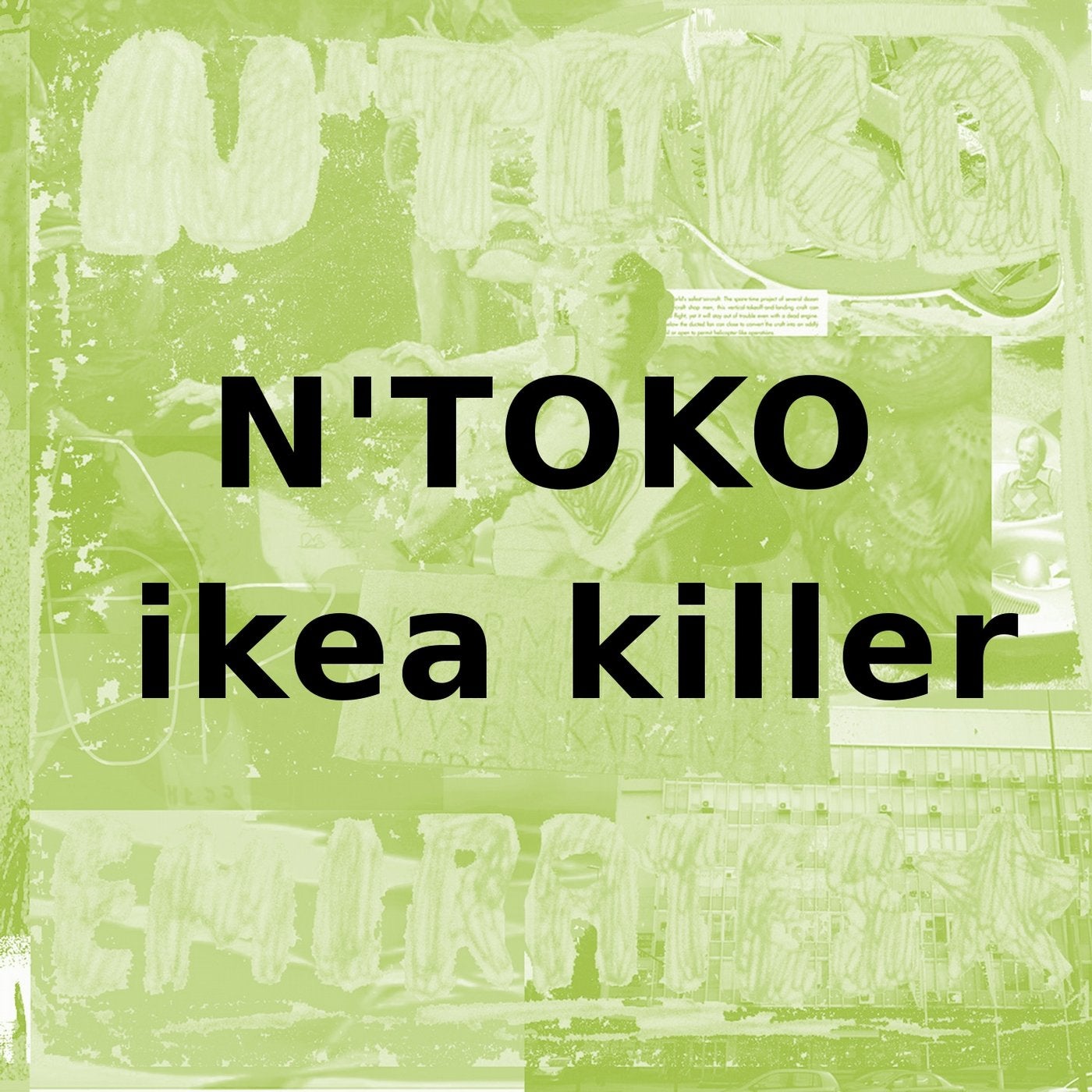 Ikea Killer