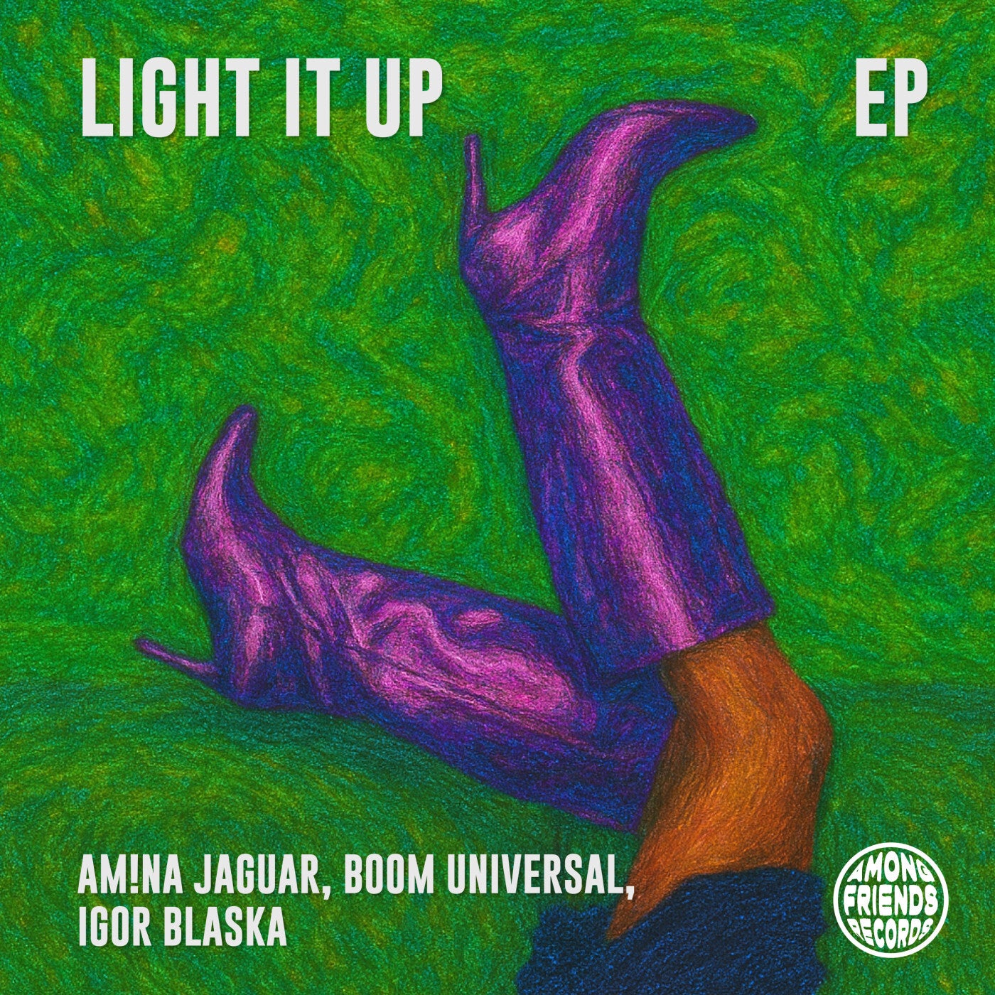 Light It Up EP