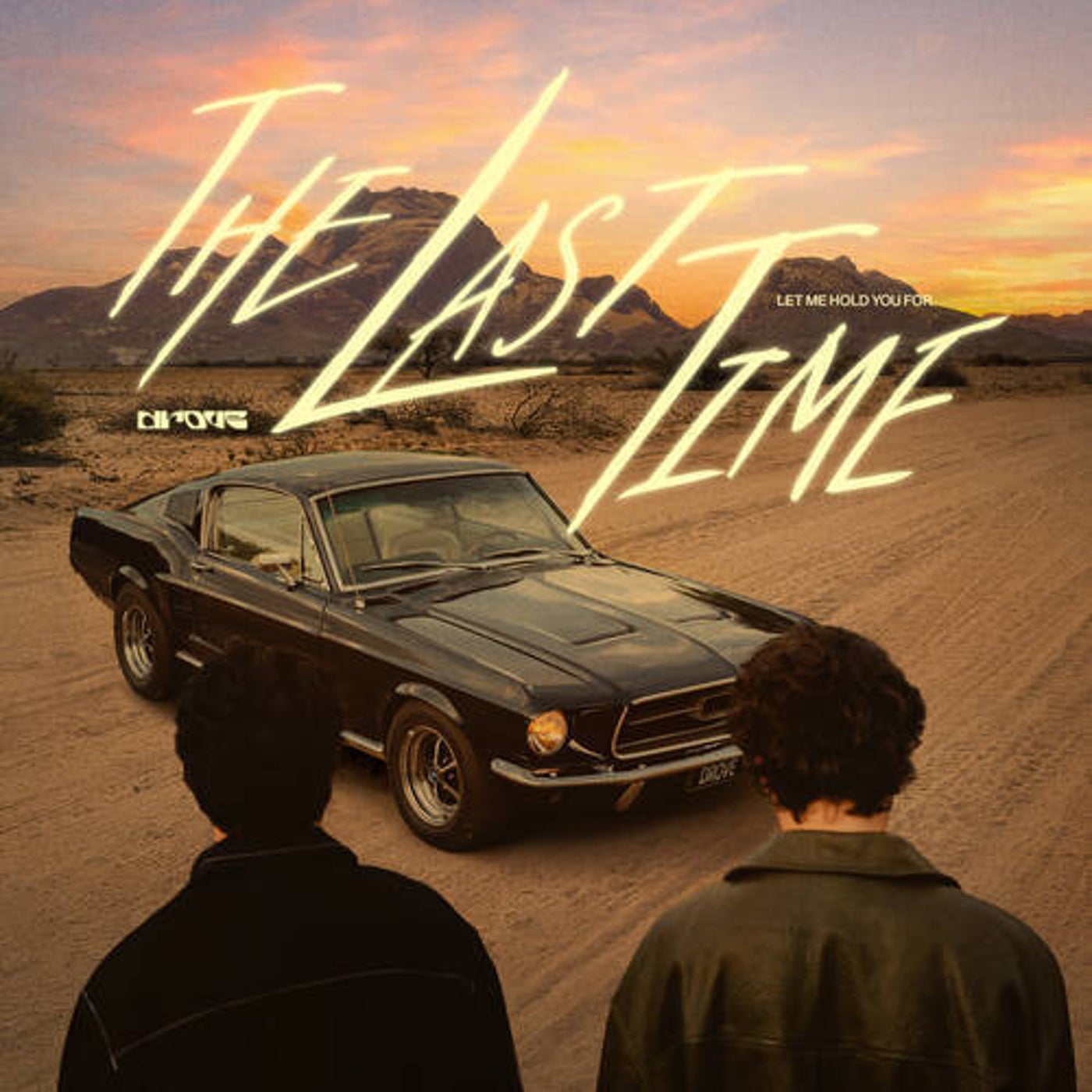 Drove - The Last Time (Extended) [Palm Tree Records] | Music