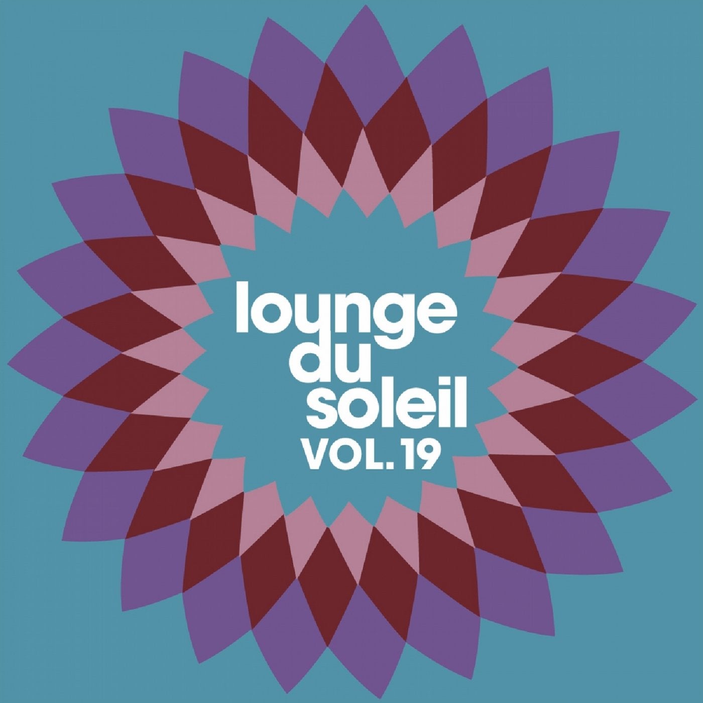 Lounge du Soleil, Vol. 19