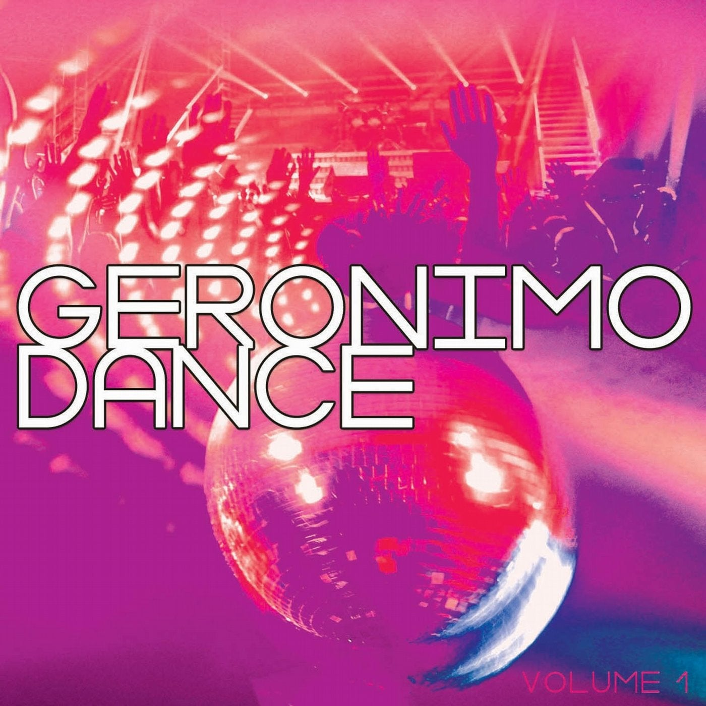 Geronimo Dance, Vol. 1 (Best in Deep and Electronic Beats)