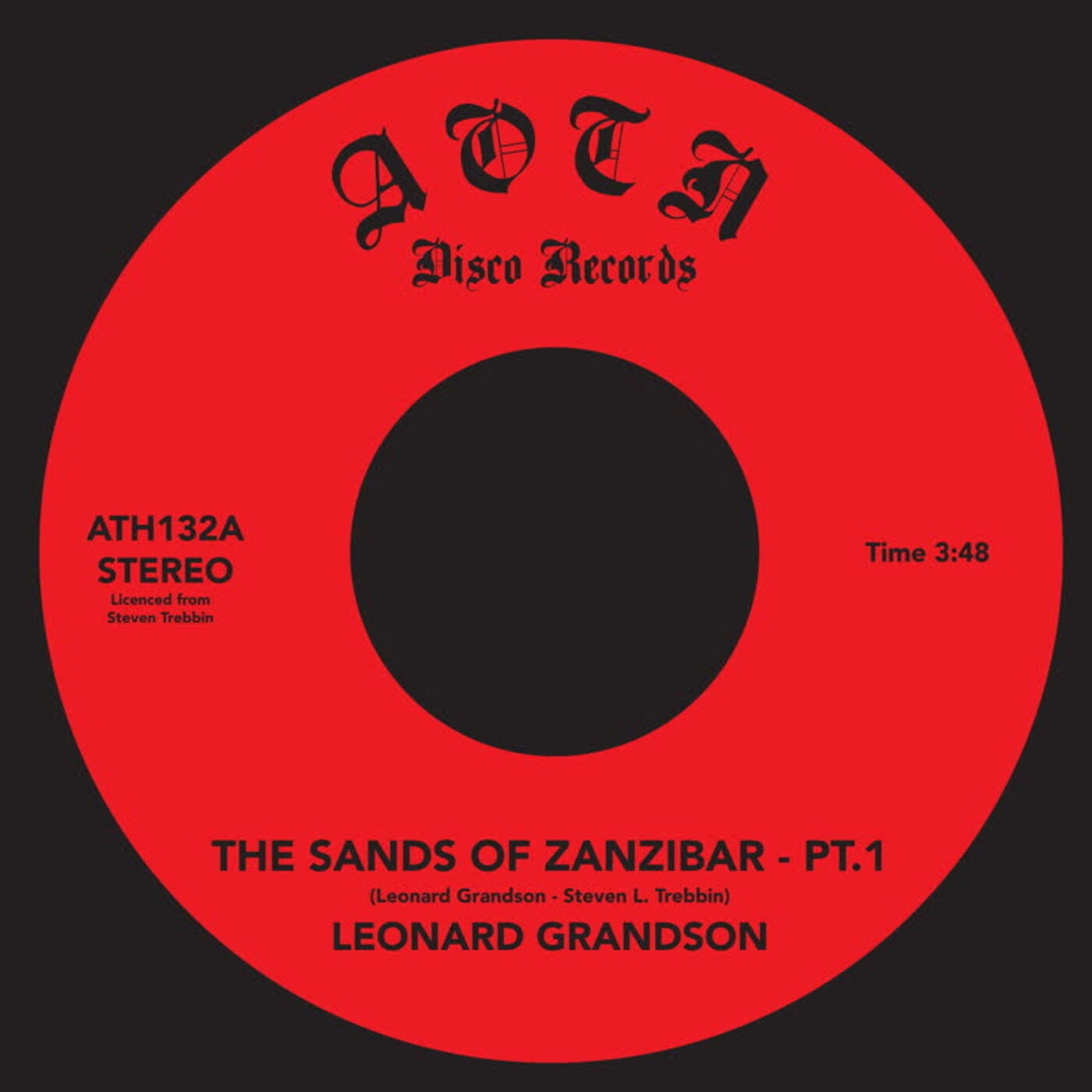 The Sands of Zanzibar