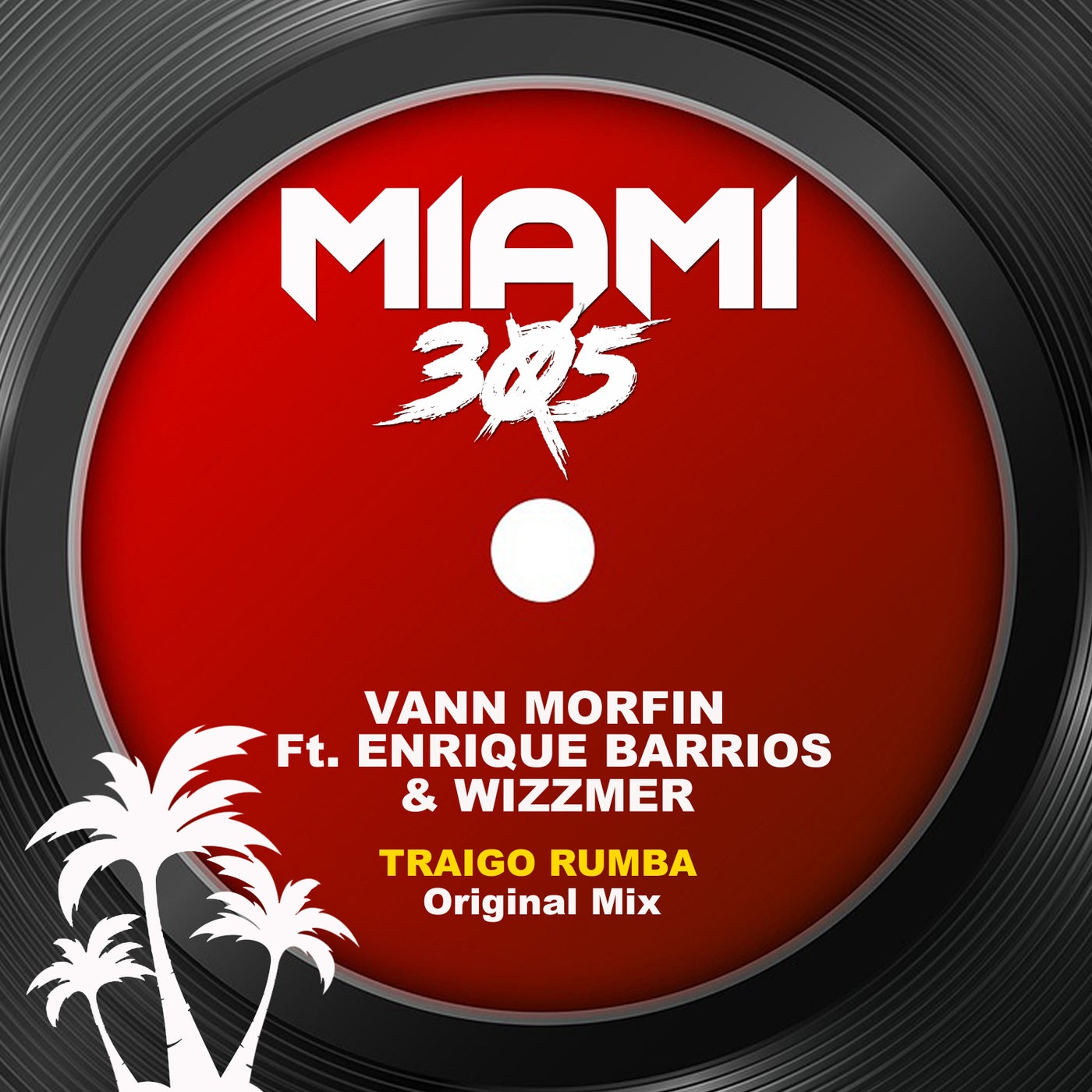 Traigo Rumba (feat. Enrique Barrios & Wizzmer)