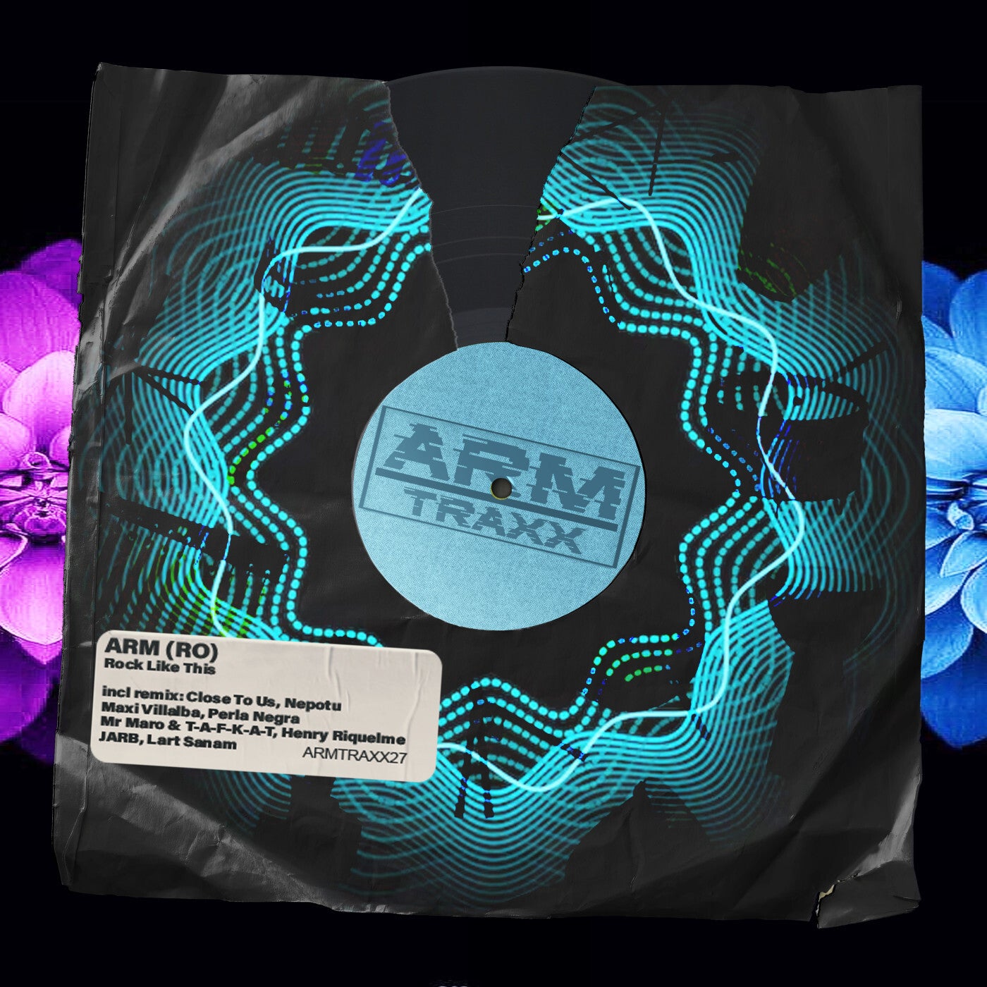 Cover art for Rock Like This EP