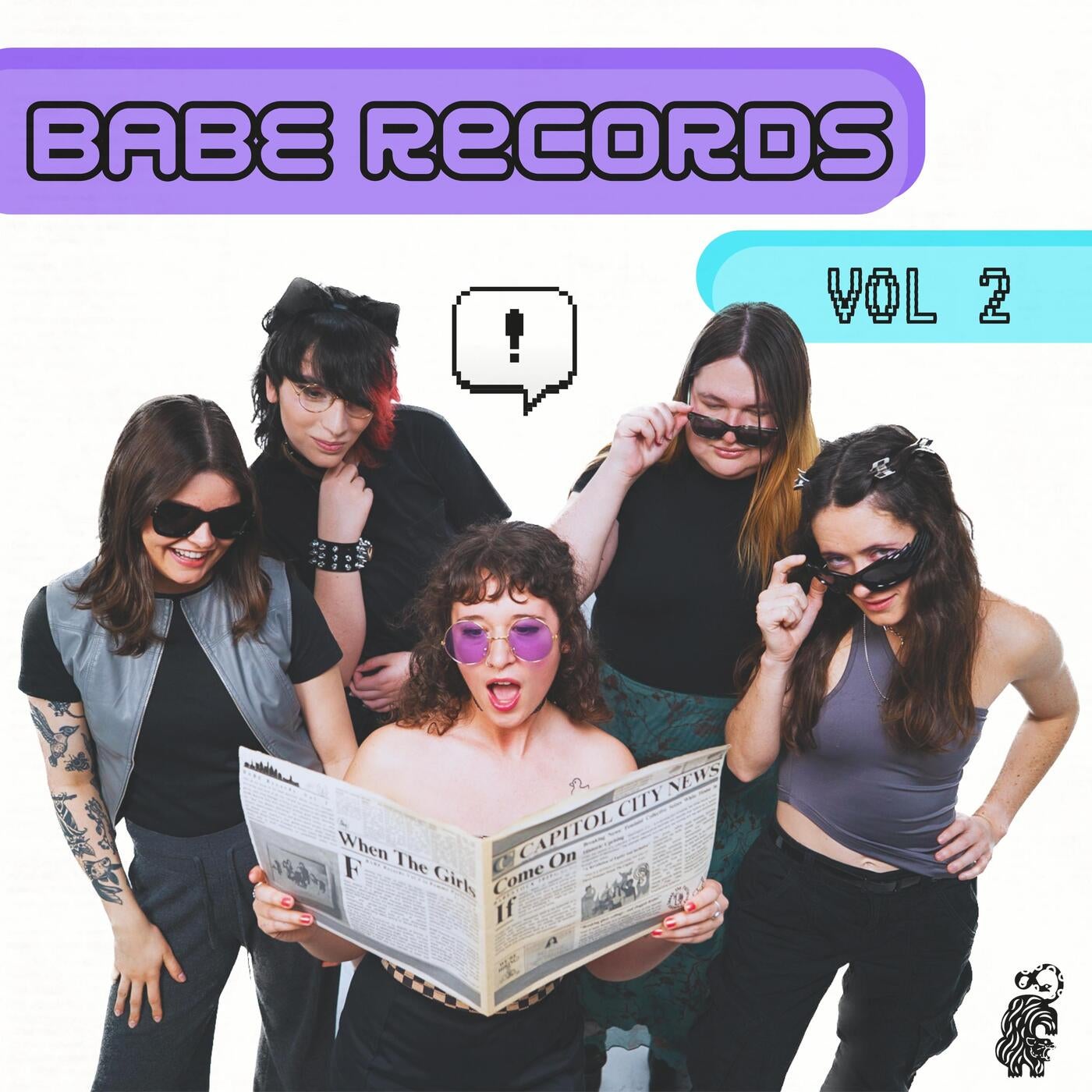 BABE RECORDS, Vol. 2
