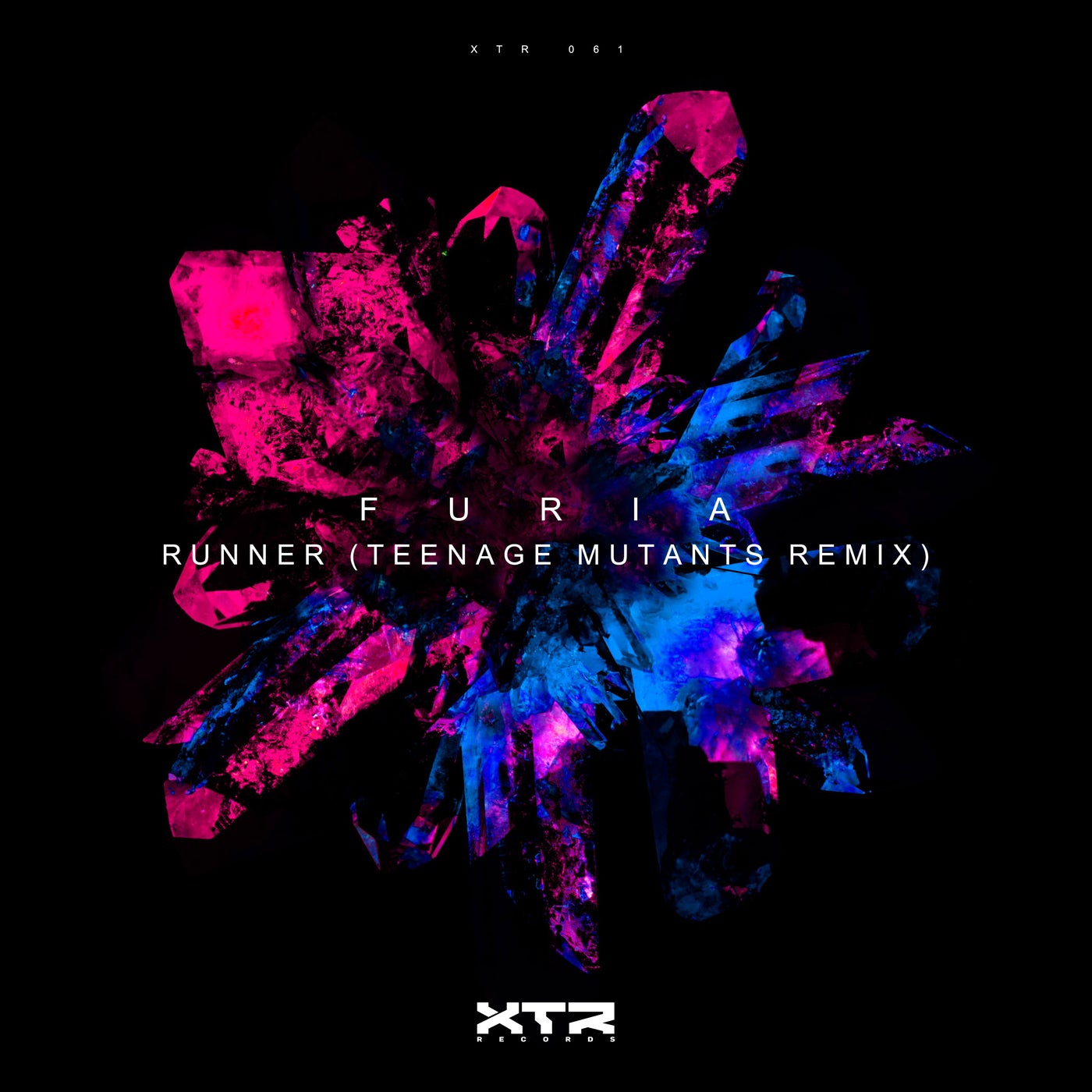 Runner (Teenage Mutants Remix)