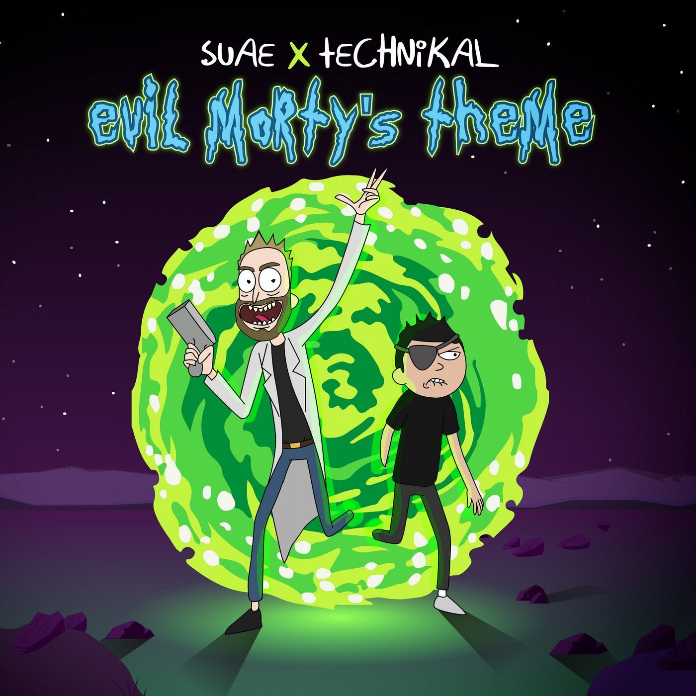 Evil Morty's Theme