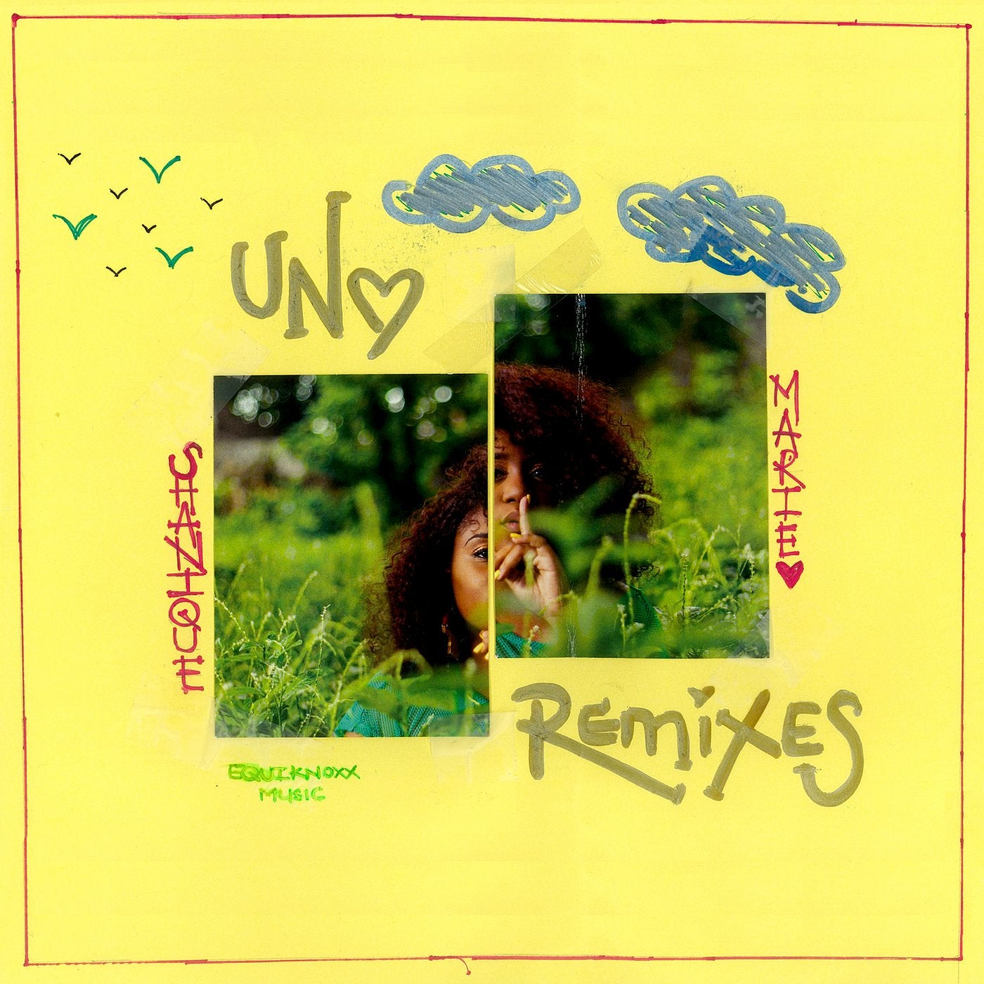 Uno - Remixes