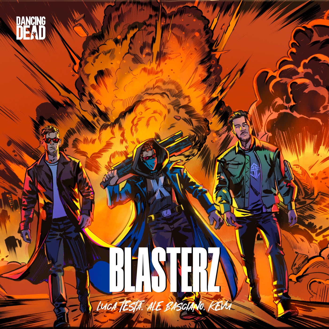 Blasterz
