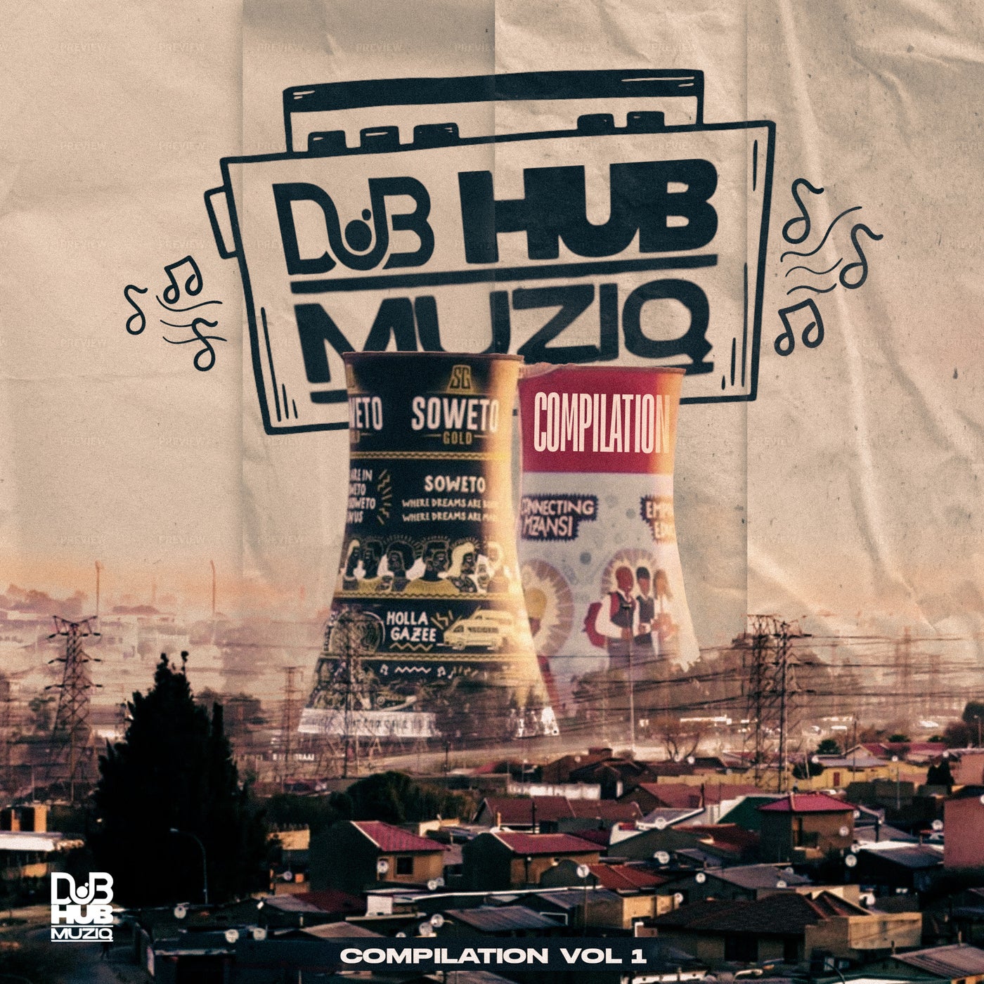 My Dali (feat. Cooper SA, Koppz Deep & Tshepo Keyz)