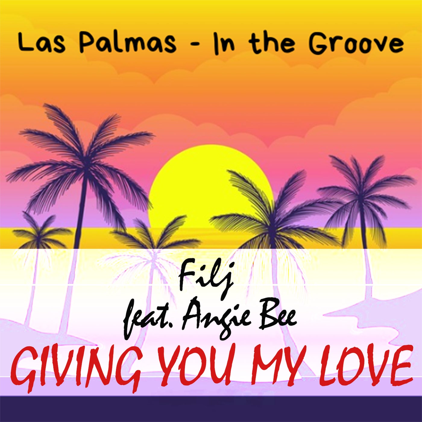 Giving you my love
