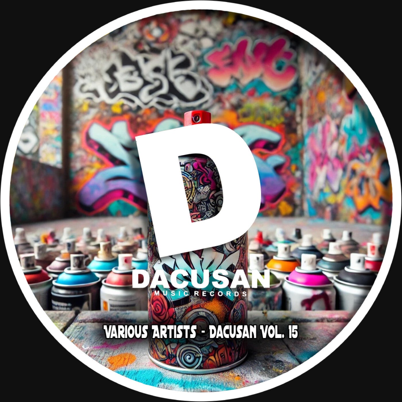 VA – Dacusan Vol. 15 DMR462D VA – Dacusan Vol. 15 DMR462D