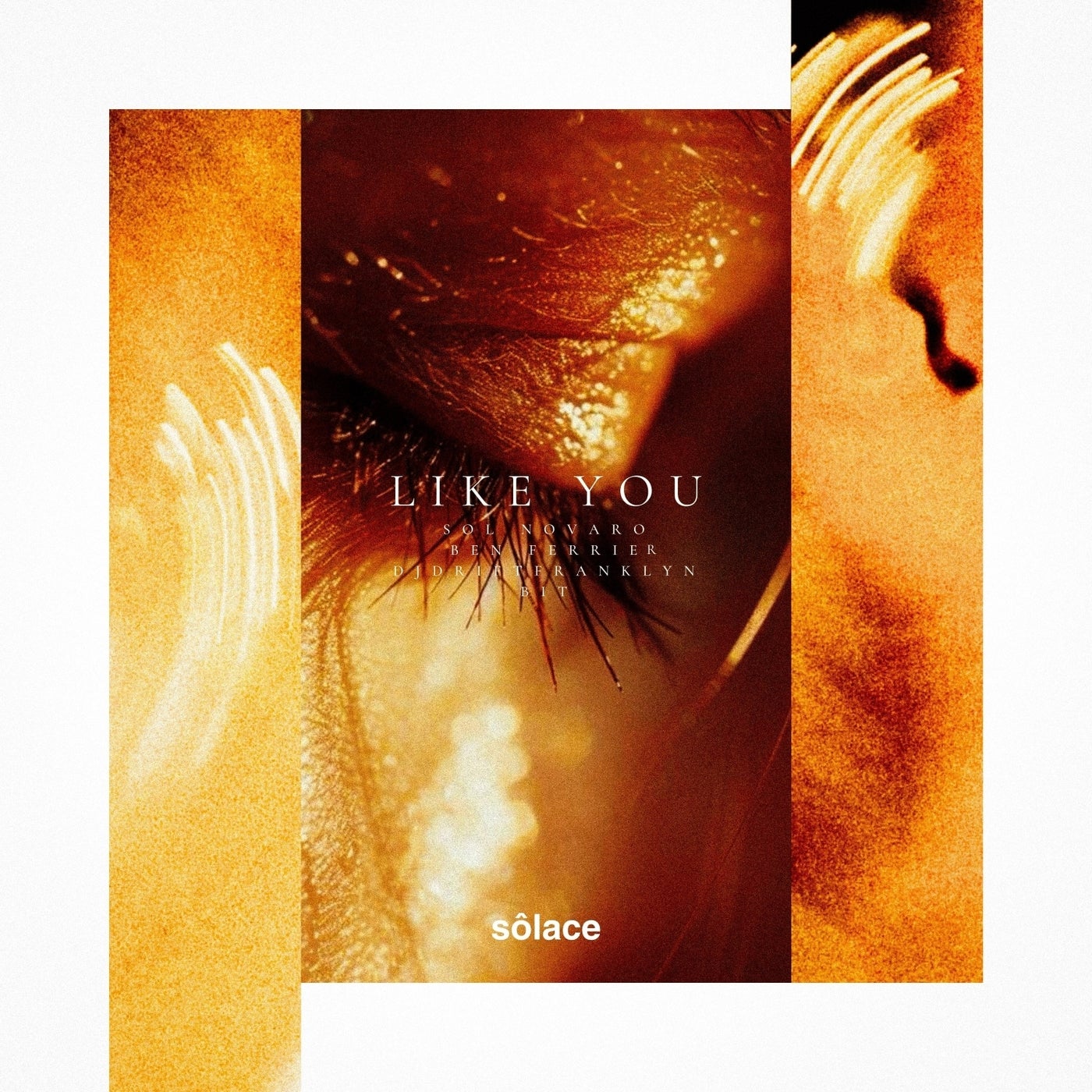 Cover art for Like You (Incl. Skruuul Remix)