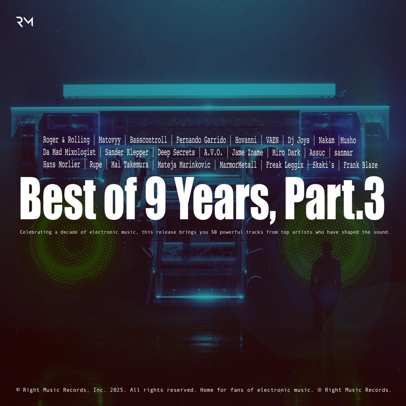 Best of 9 Years