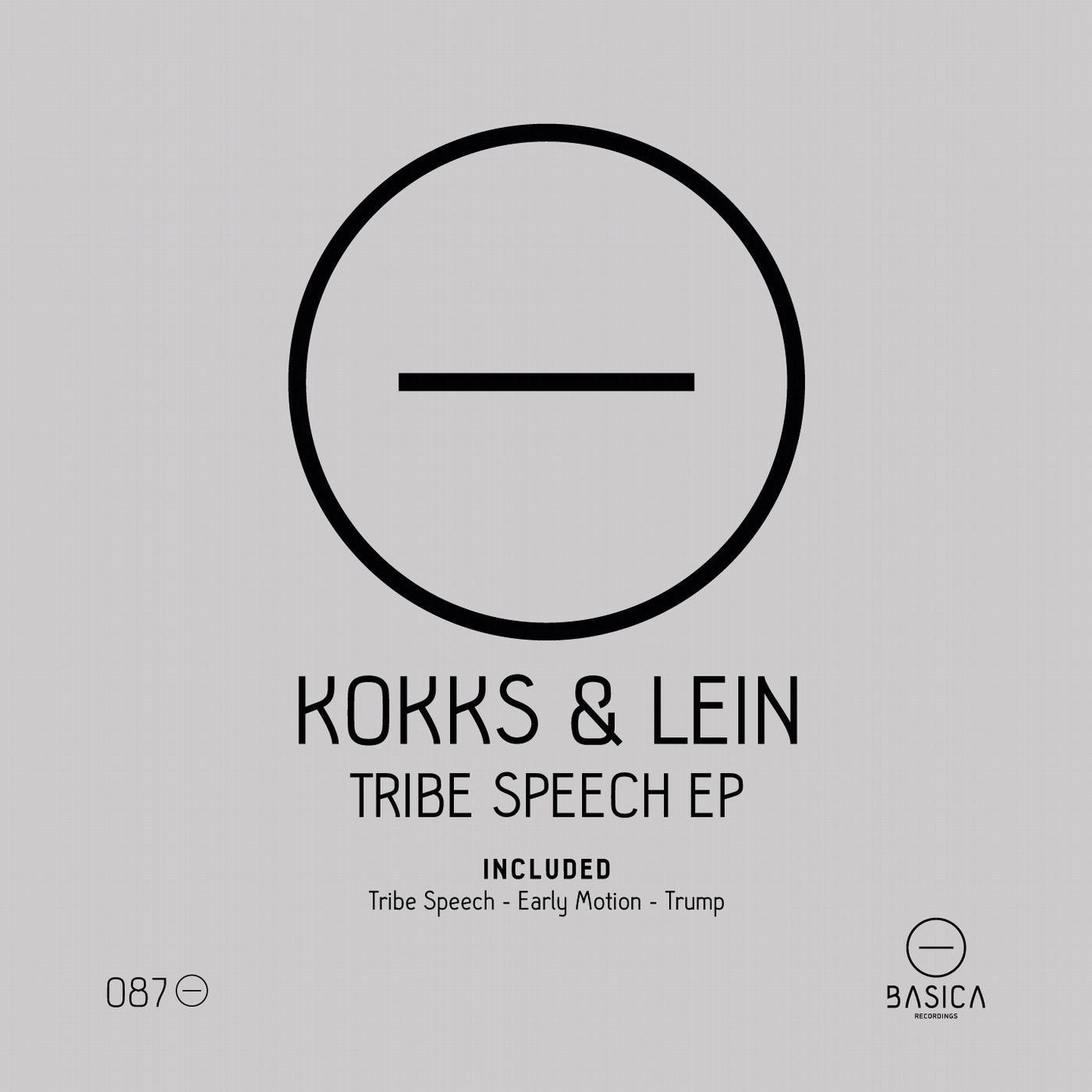Tribe Speech Ep