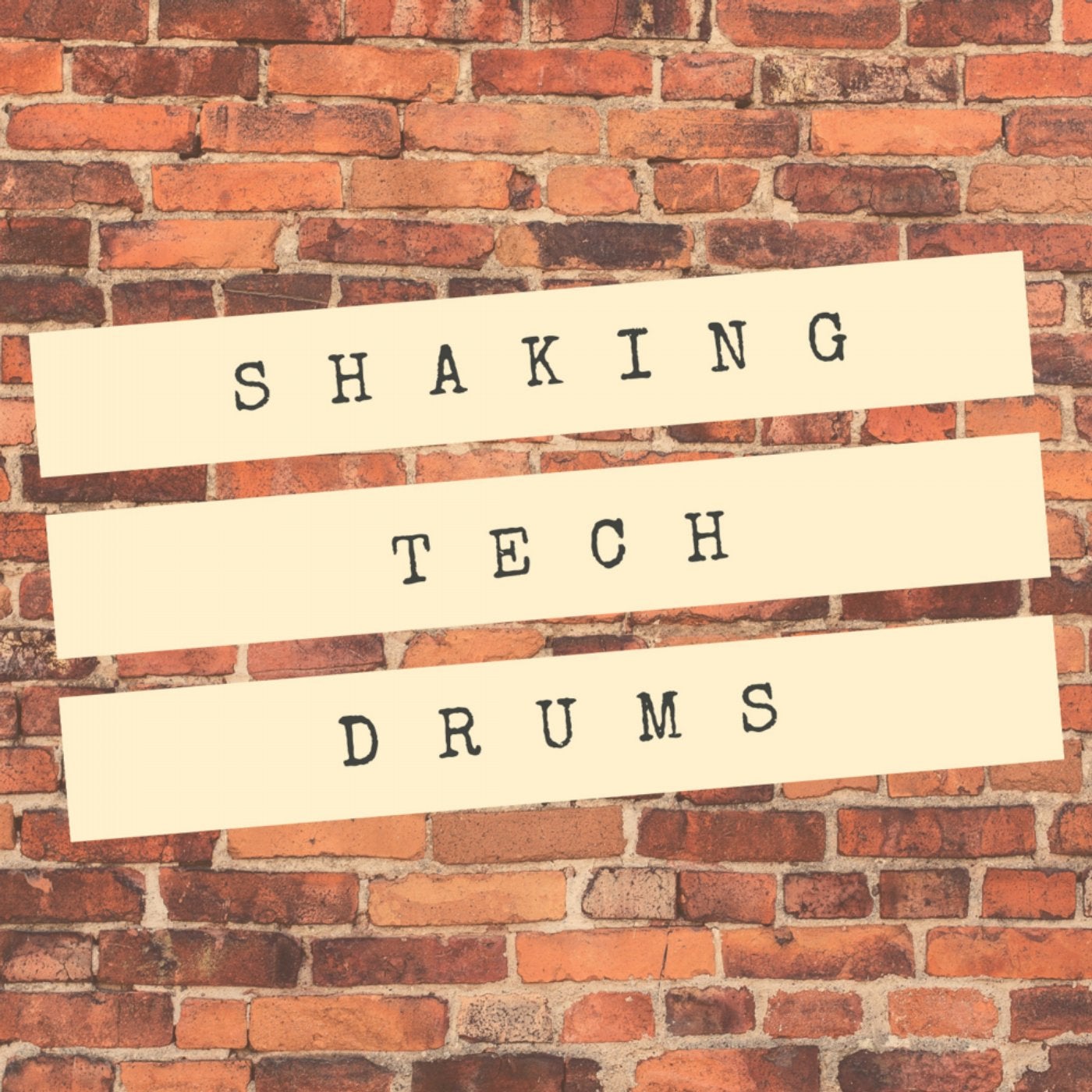 Shaking Tech Drums