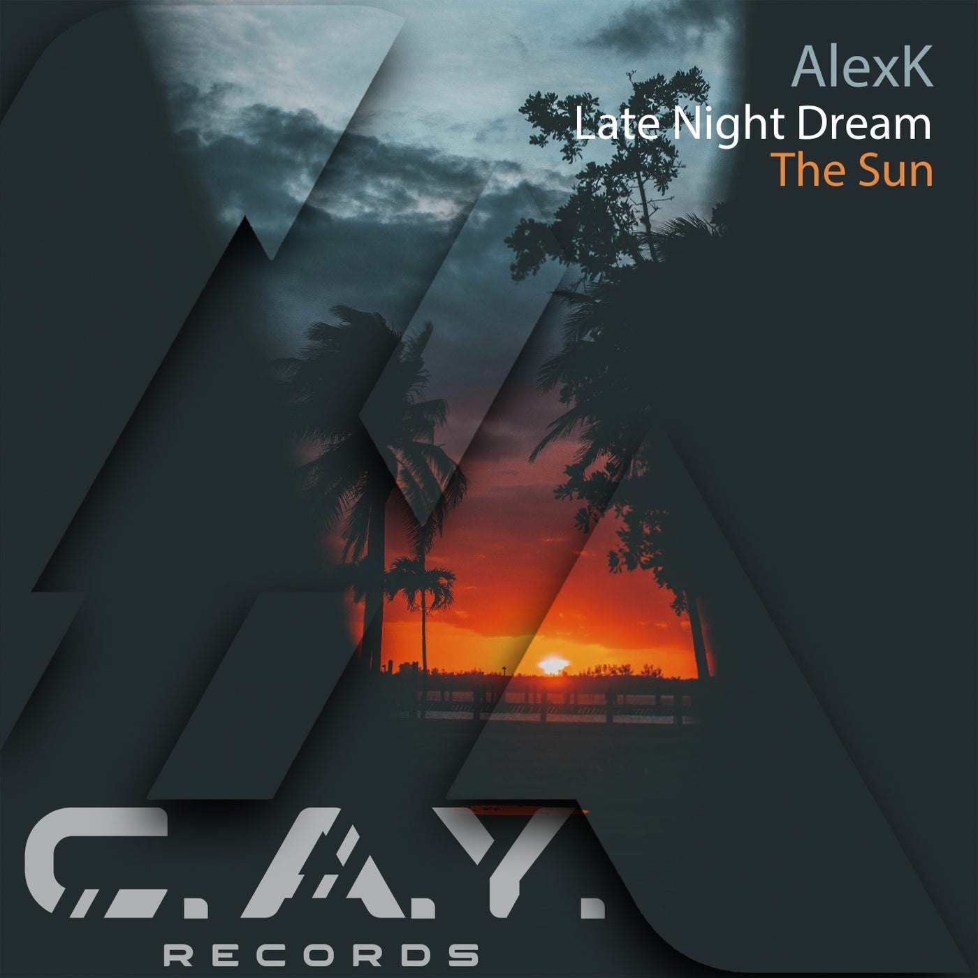 The Sun, Late Night Dream