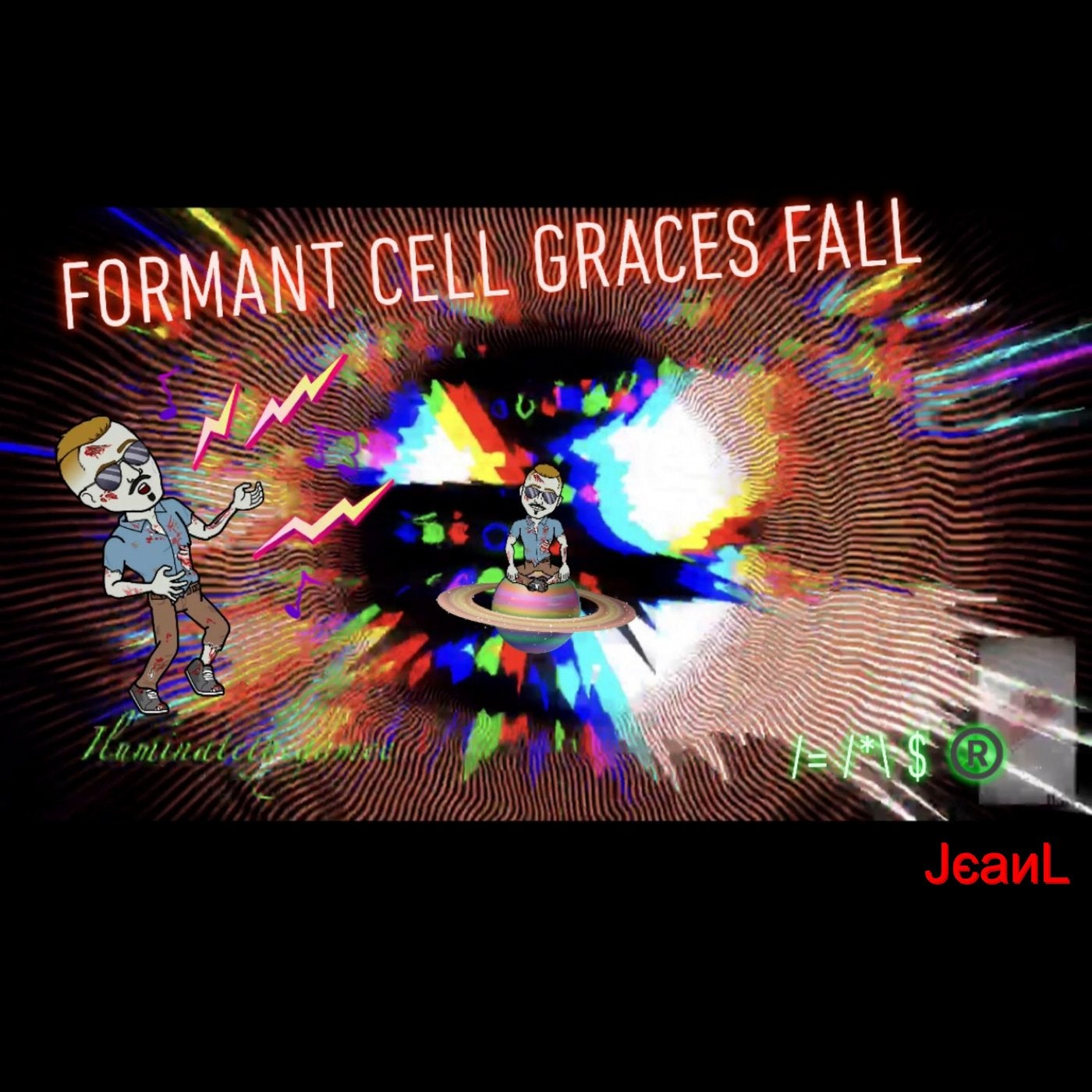 Formant Cell Graces Fall