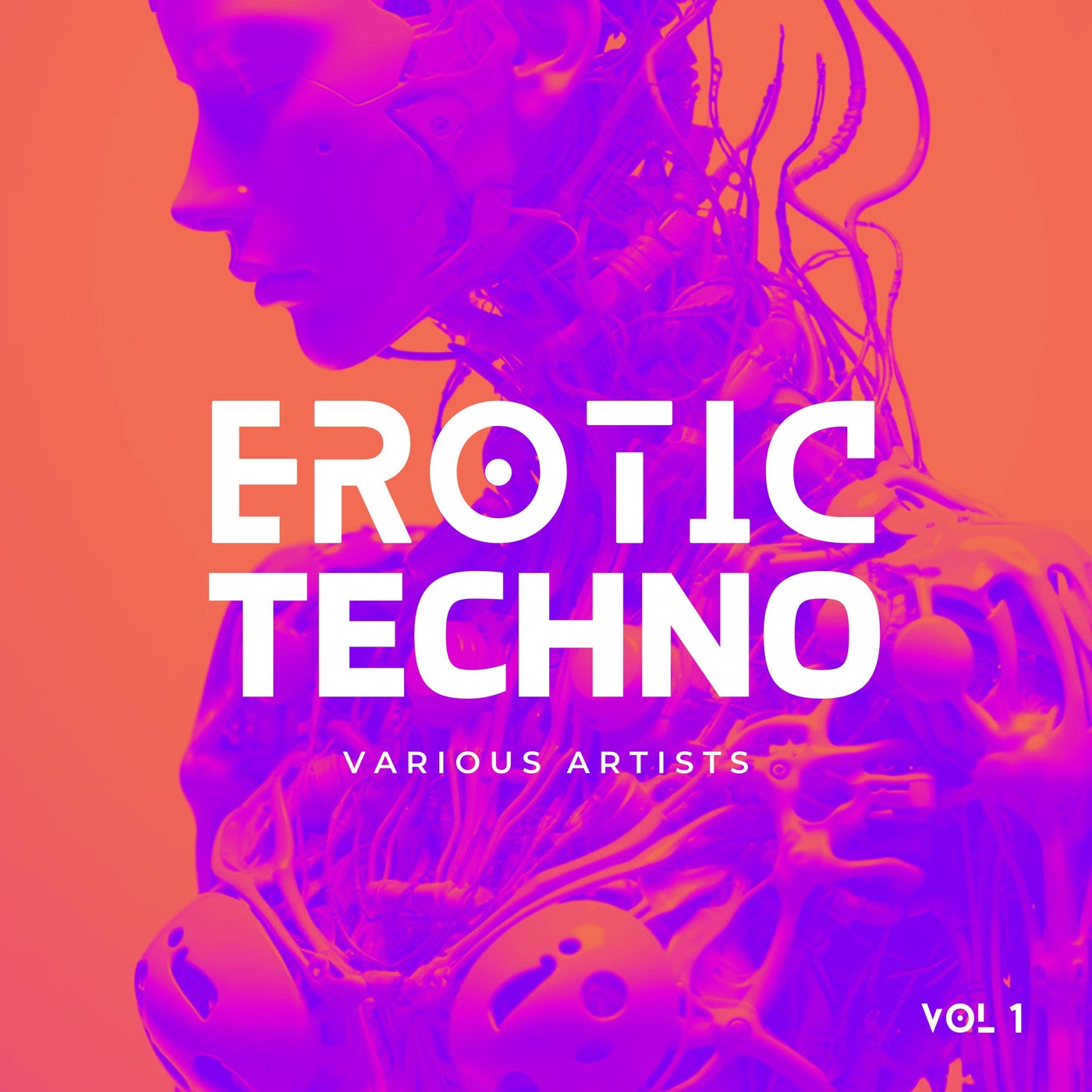 Erotic Techno, Vol. 1