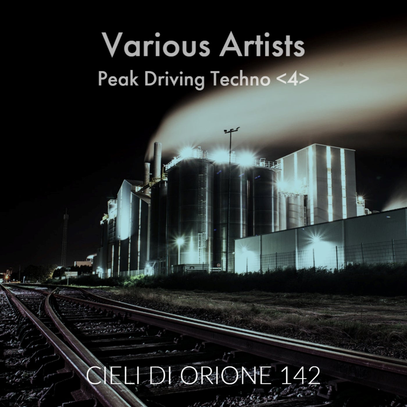 Peak Driving Techno 4