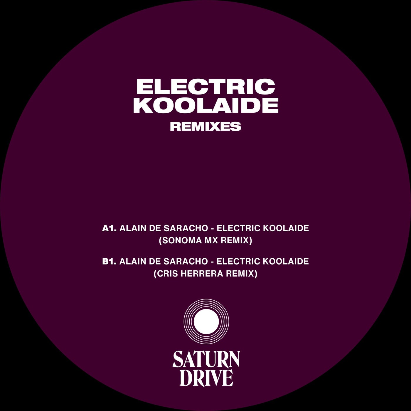 Electric Koolaide (Remixes)