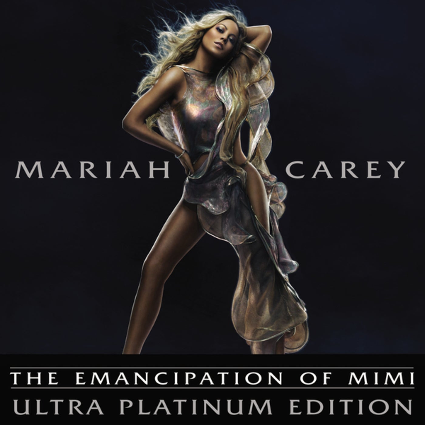 Mariah Carey - We Belong Together (Remix) [Mixed] album artwork