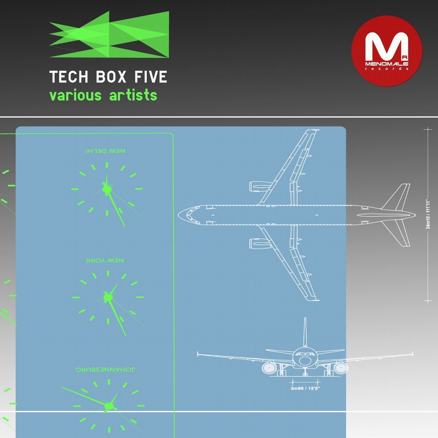 Tech Box Five