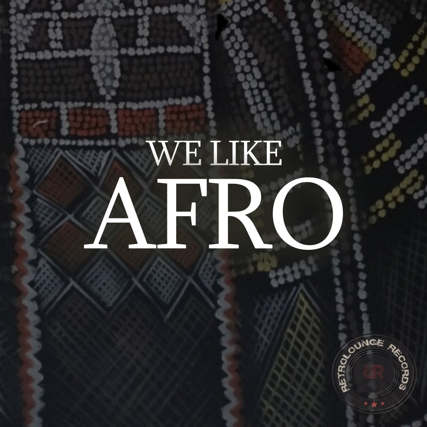 'We Like Afro, Vol. 1'