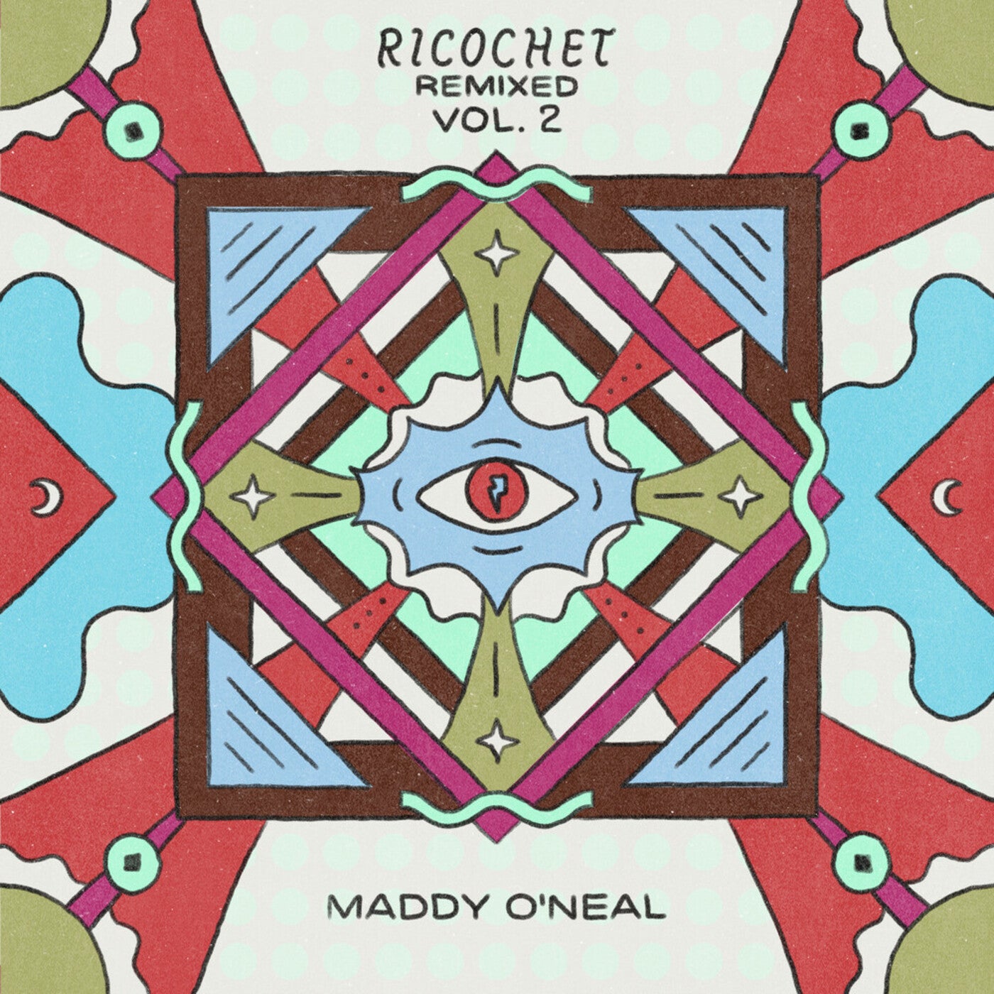 Ricochet Remixed, Vol. 2