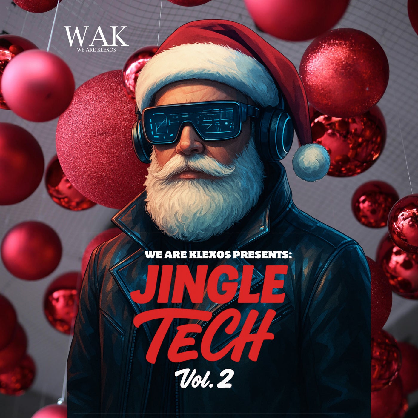 JINGLE TECH, Vol.2