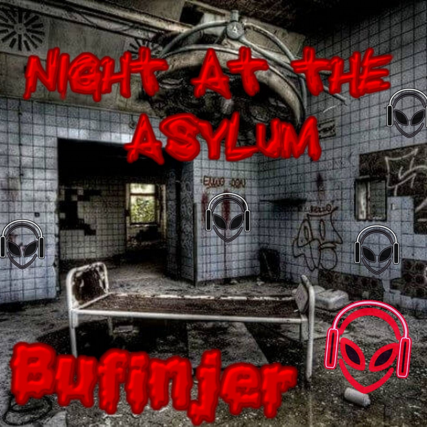 Night At The Asylum