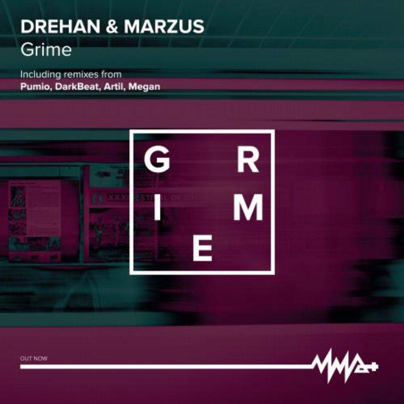 Grime remix. Marzus.