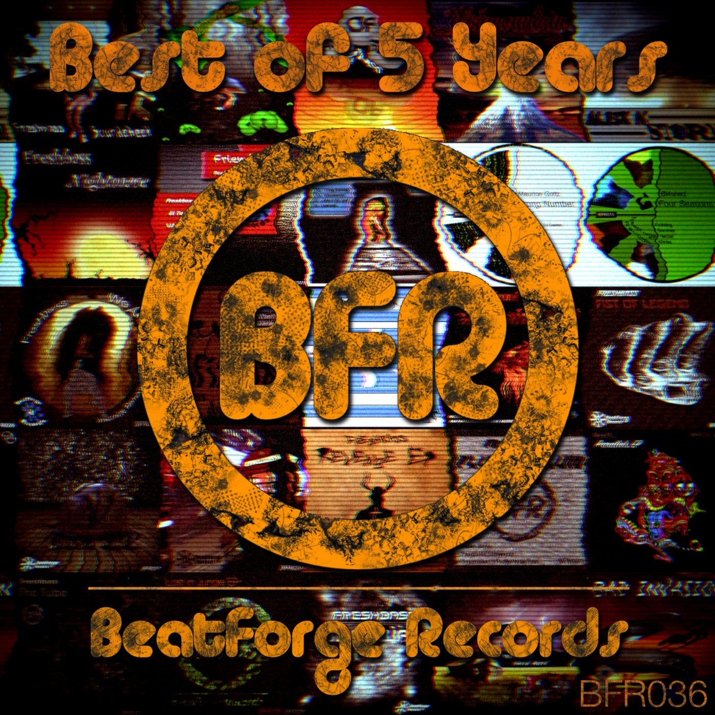 Best of 5 Years Beatforge Records