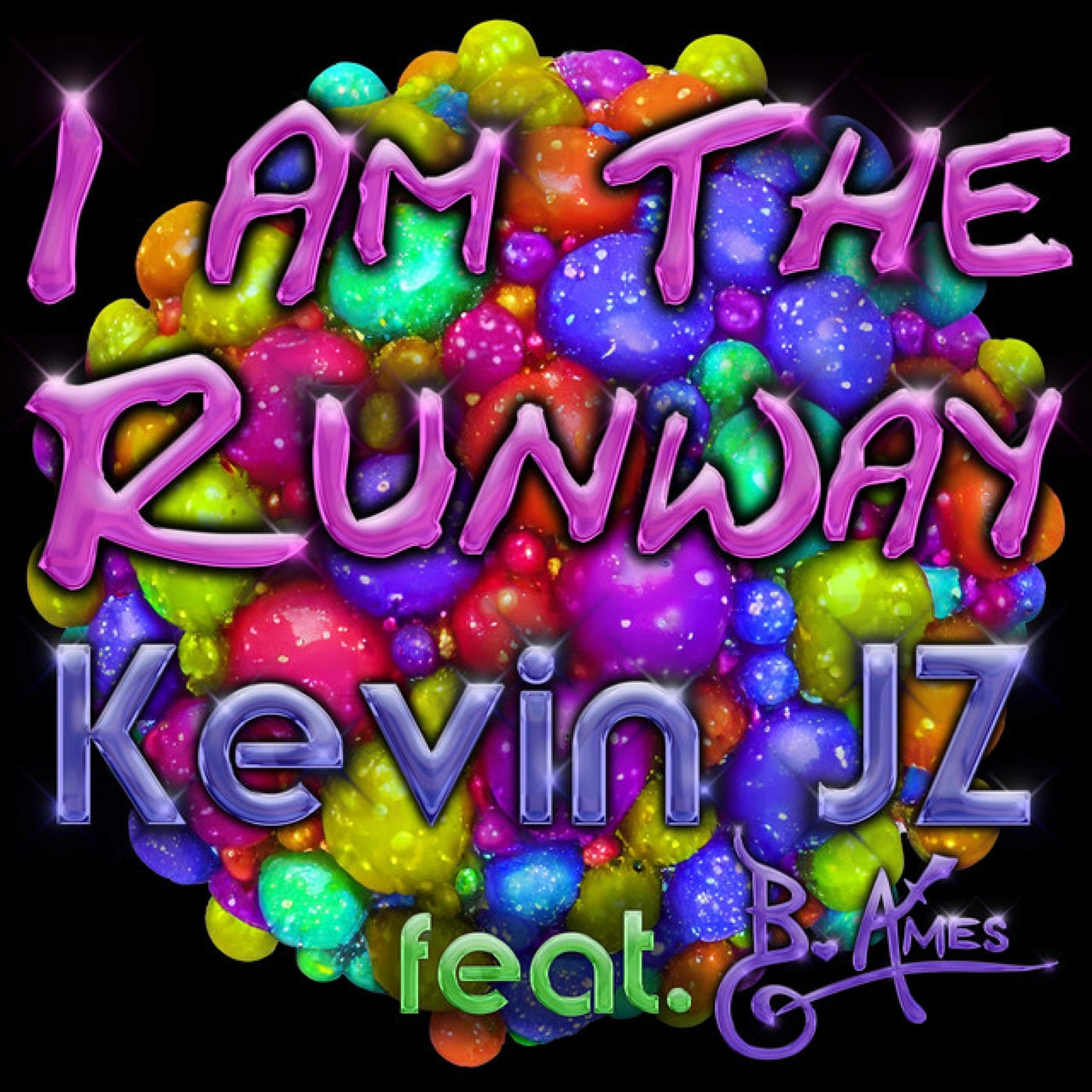 I AM THE RUNWAY