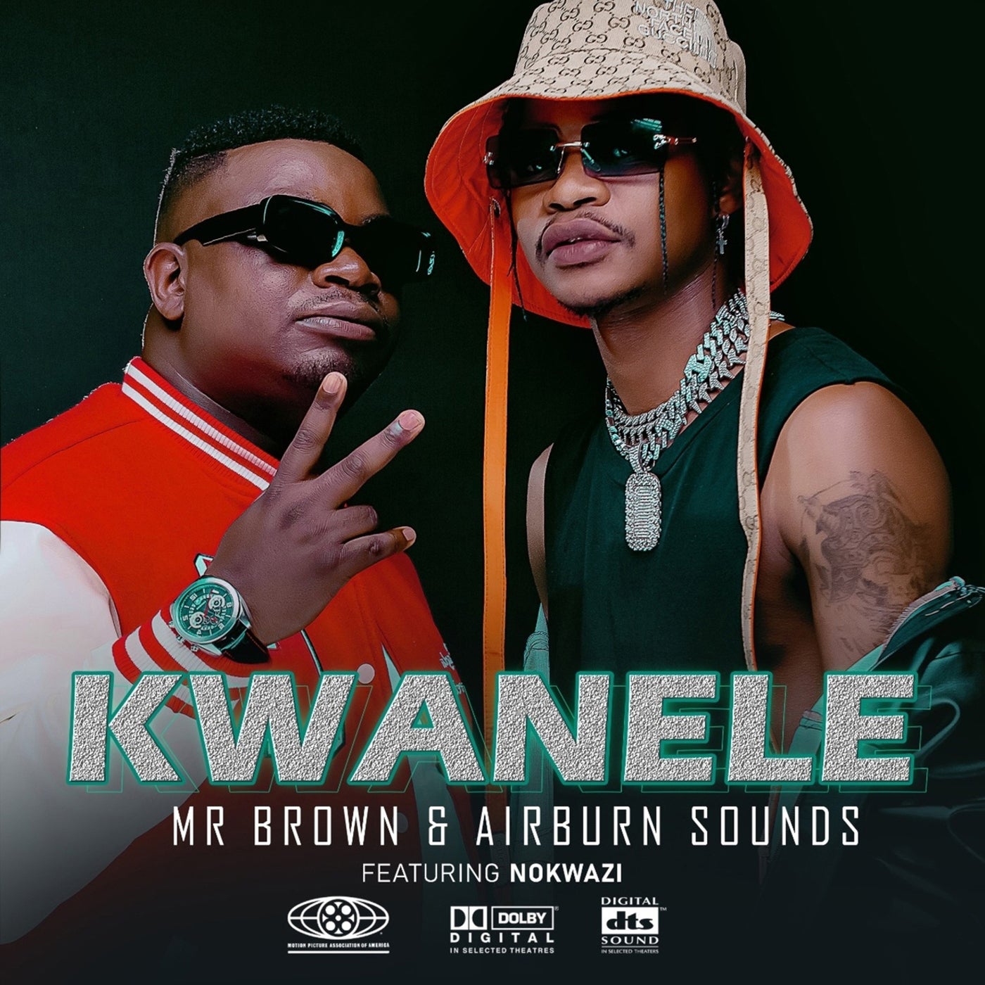 Kwanele (feat. Nokwazi)