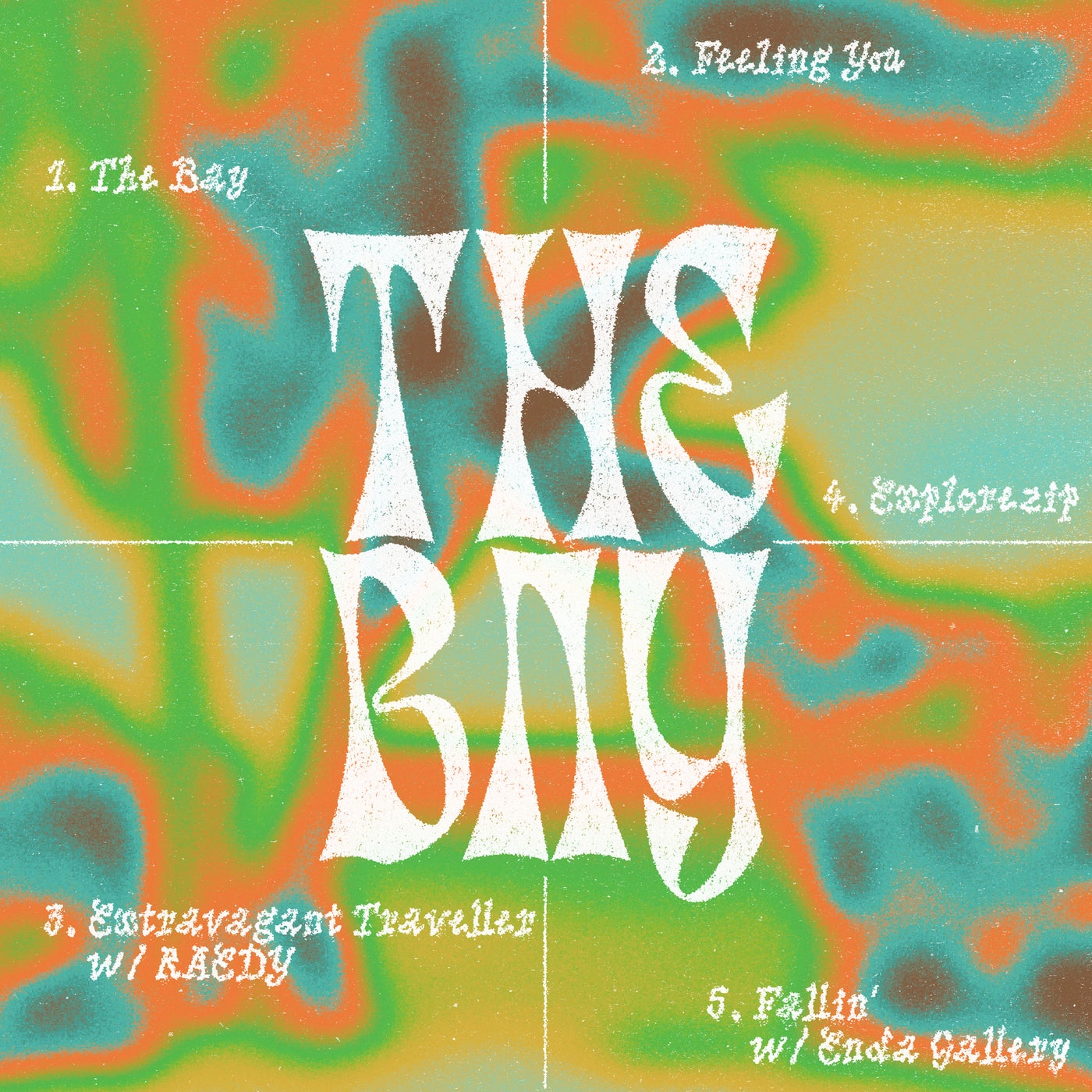 Cover art for The Bay