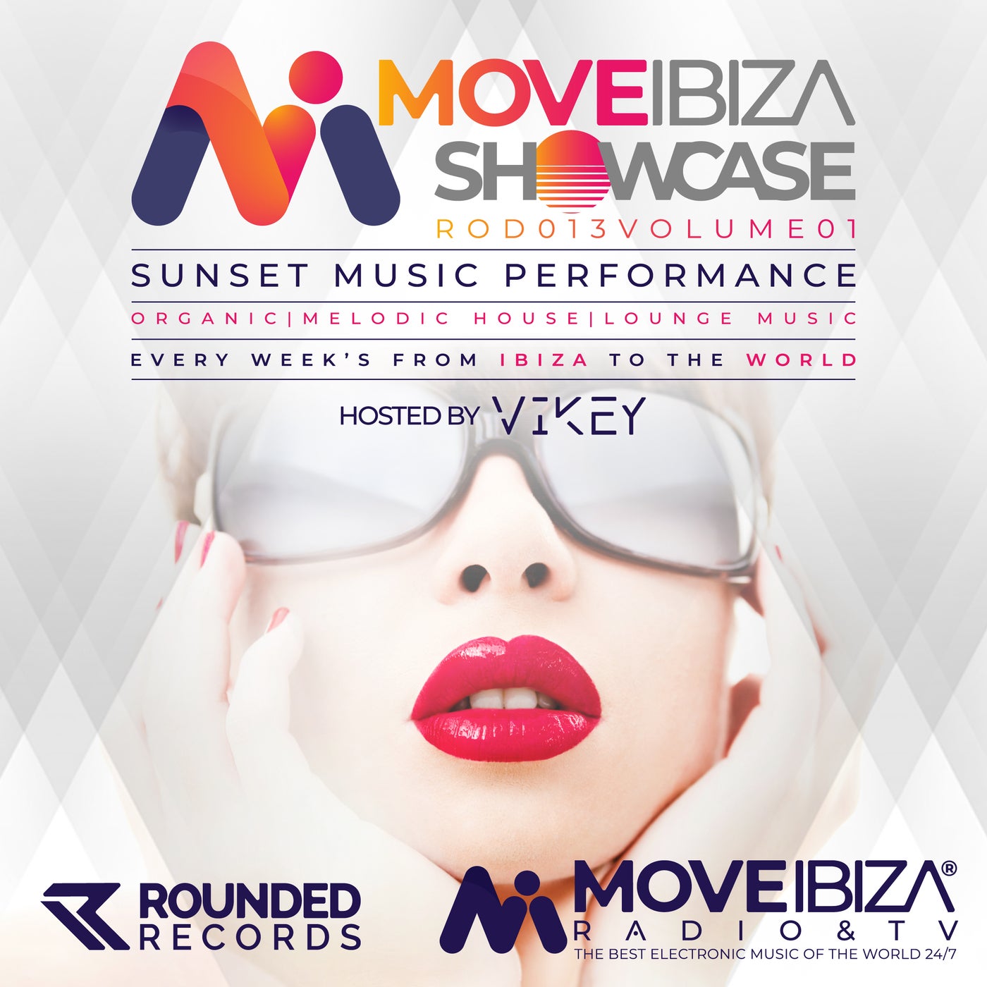 Move Ibiza Showcase, Vol. 01