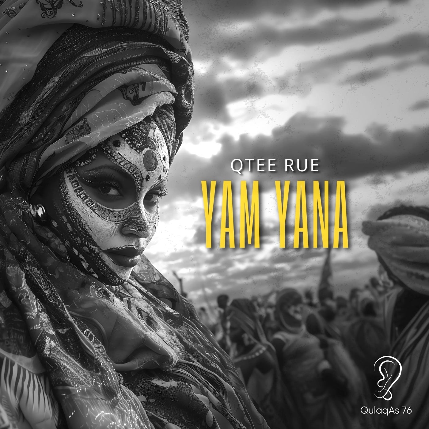 Qtee Rue –  Yam Yana [QulaqAs]