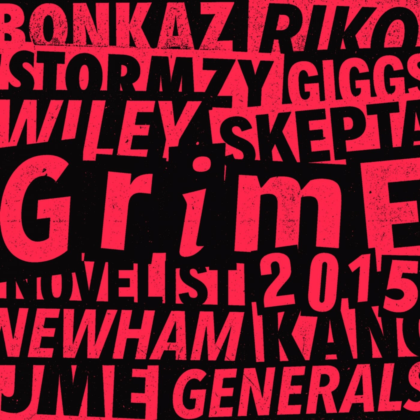 Grime 2015