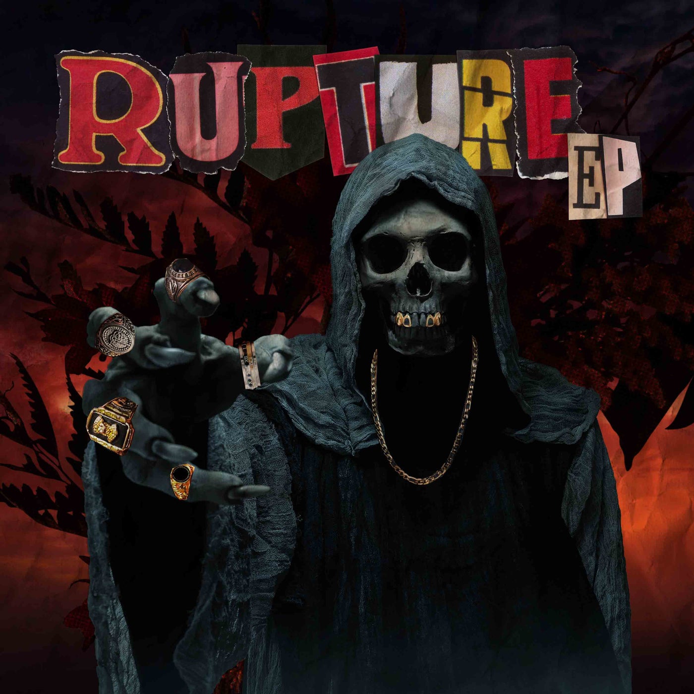 RUPTURE EP