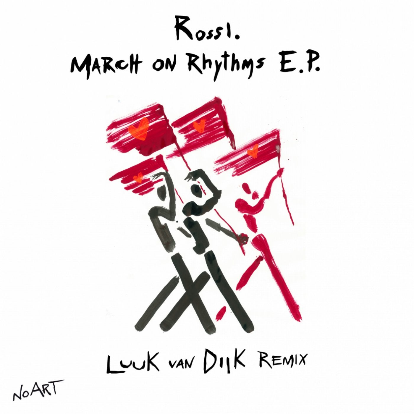 March On Rhythms EP