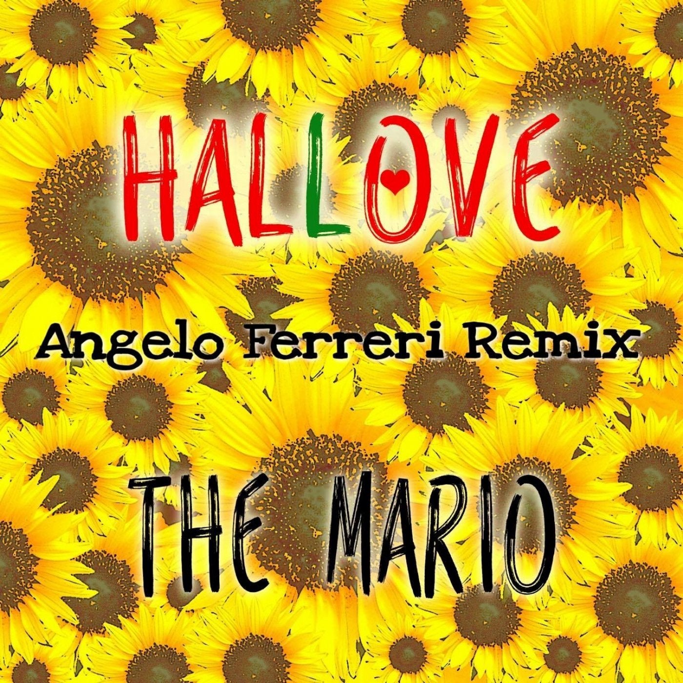 Hallove (Angelo Ferreri Remix)